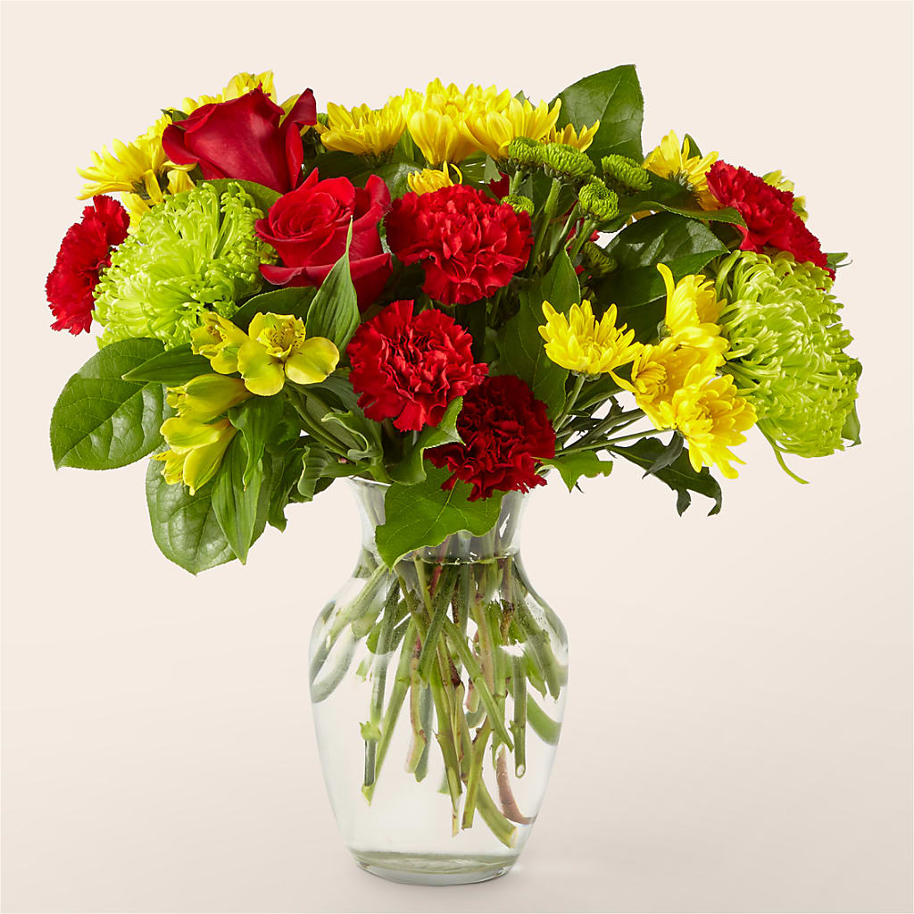 Bright Side Bouquet – VASEFUL FLOWERS & GIFTS, Princeton NJ