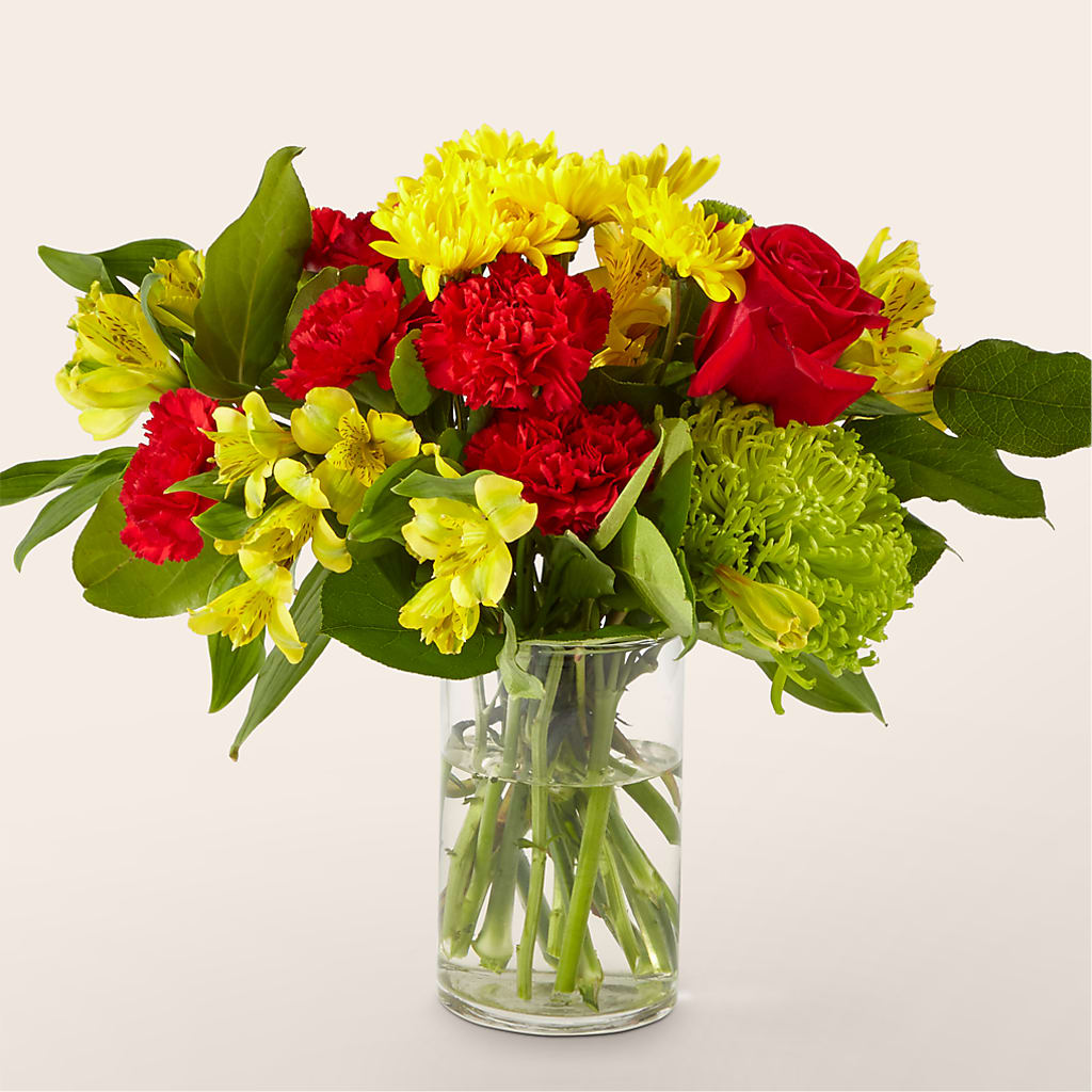 Bright Side Bouquet – VASEFUL FLOWERS & GIFTS, Princeton NJ