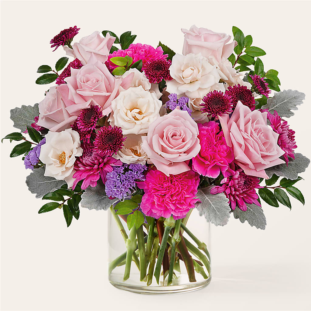 Dose of Cheer Bouquet – VASEFUL FLOWERS & GIFTS, Princeton NJ