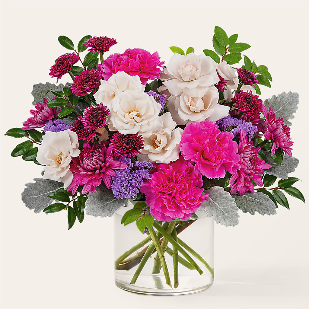 Dose of Cheer Bouquet – VASEFUL FLOWERS & GIFTS, Princeton NJ