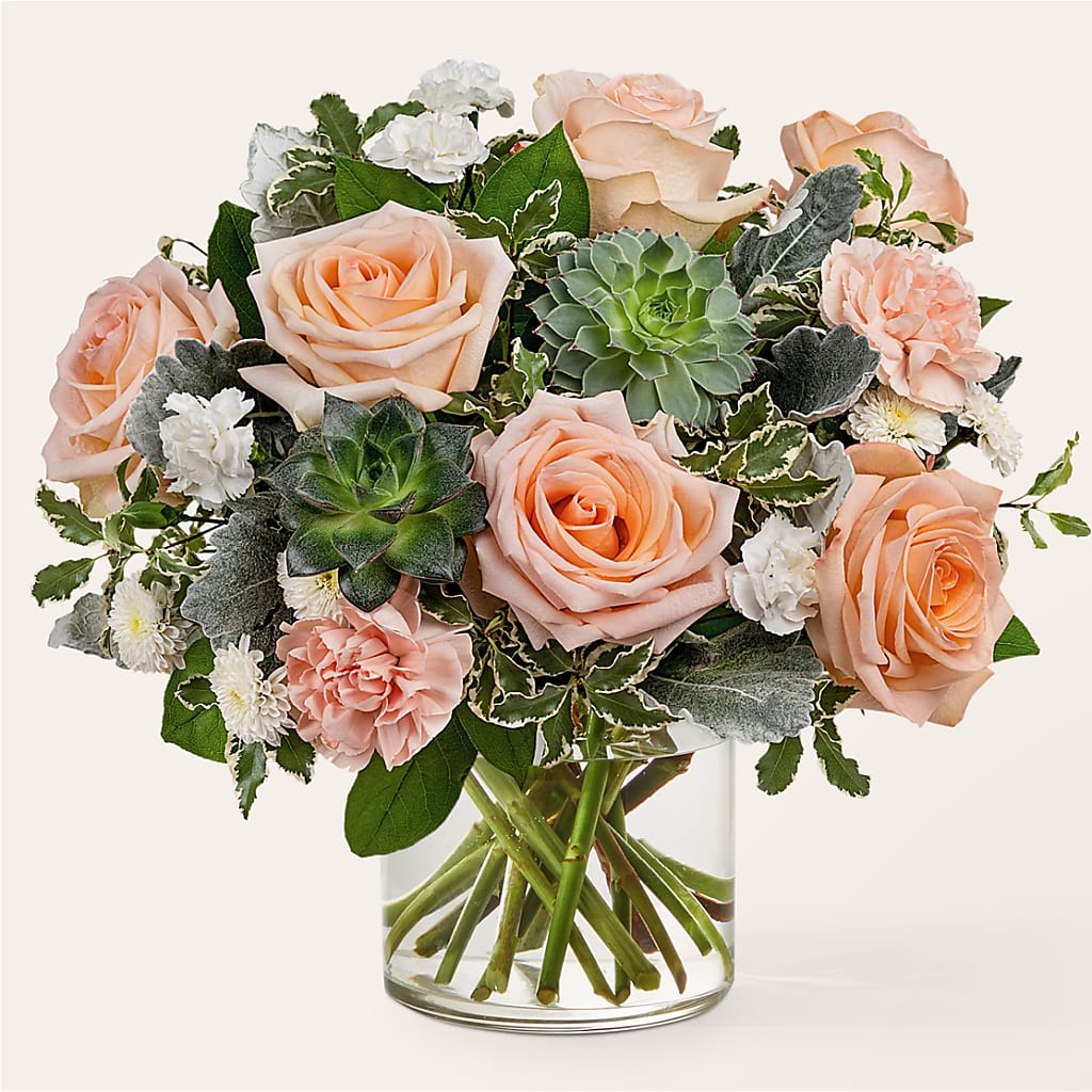 Sweet Tea Bouquet – VASEFUL FLOWERS & GIFTS, Princeton NJ