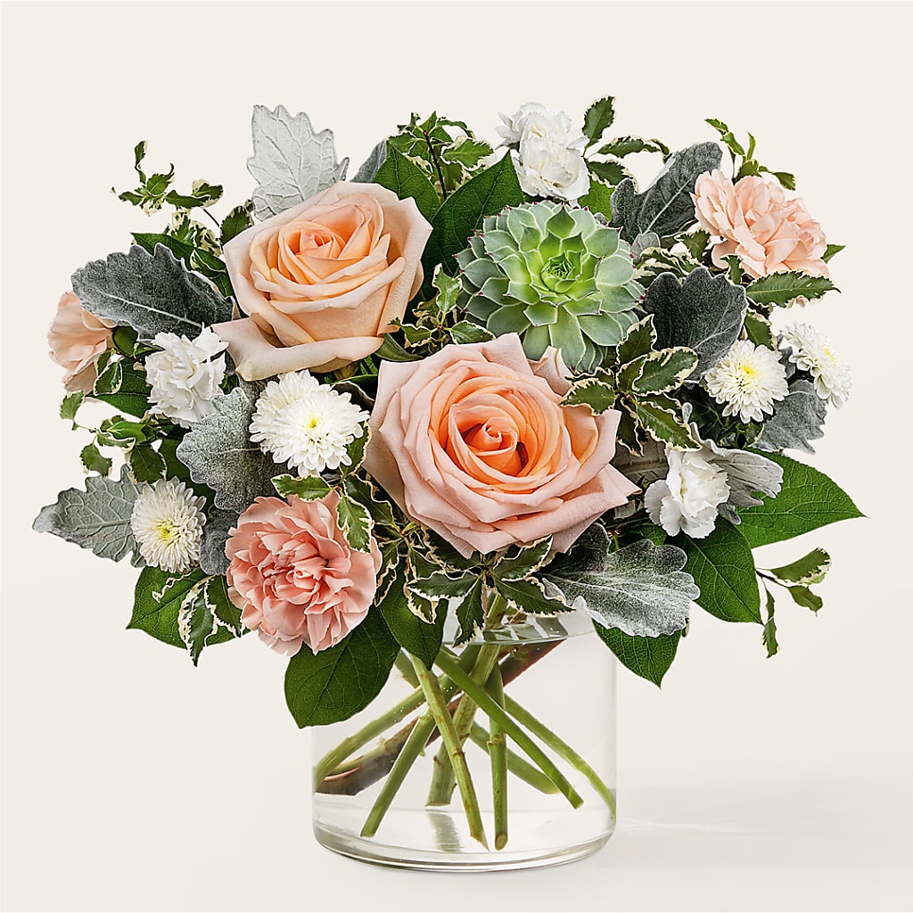 Sweet Tea Bouquet – VASEFUL FLOWERS & GIFTS, Princeton NJ