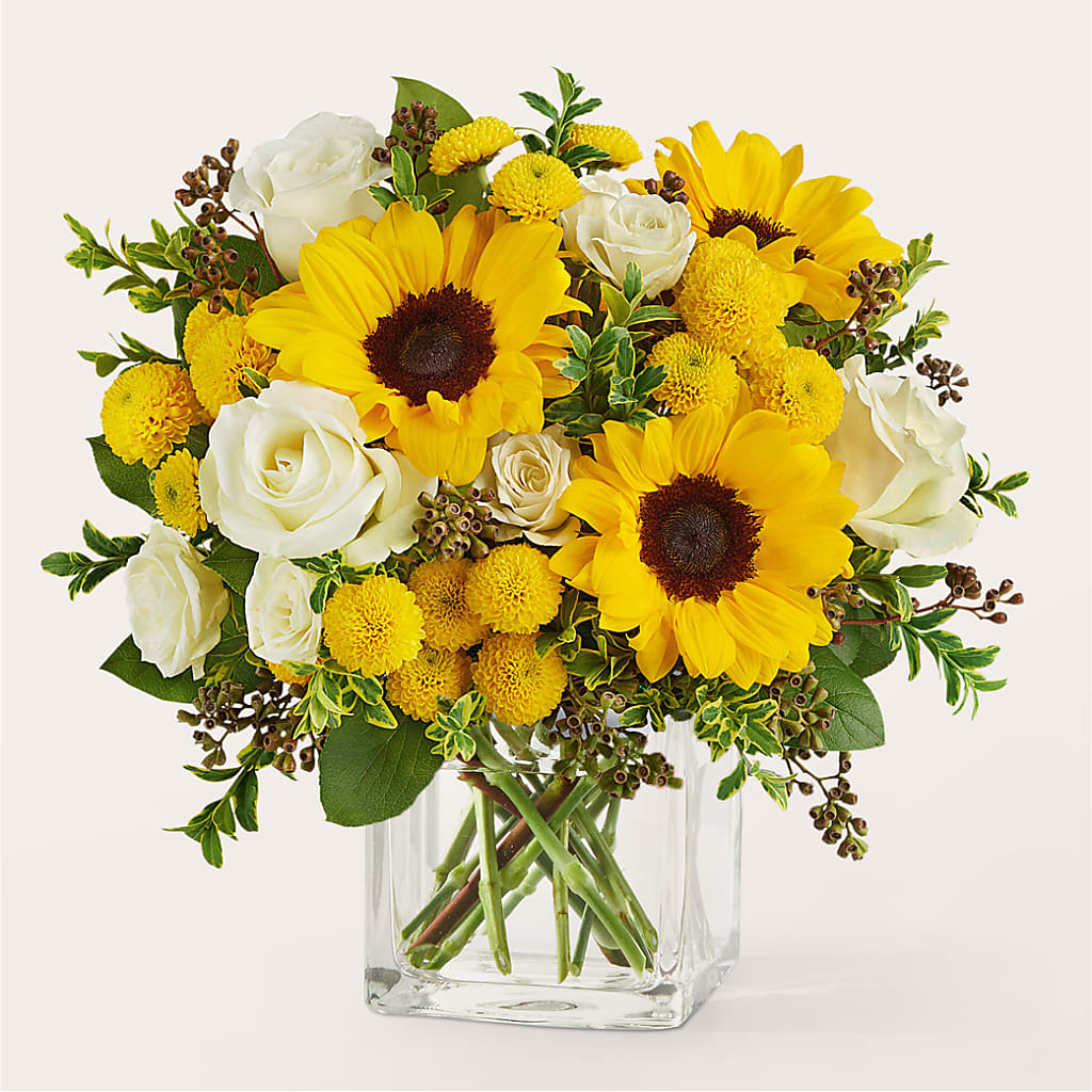 Luminous Morning Bouquet – VASEFUL FLOWERS & GIFTS, Princeton NJ