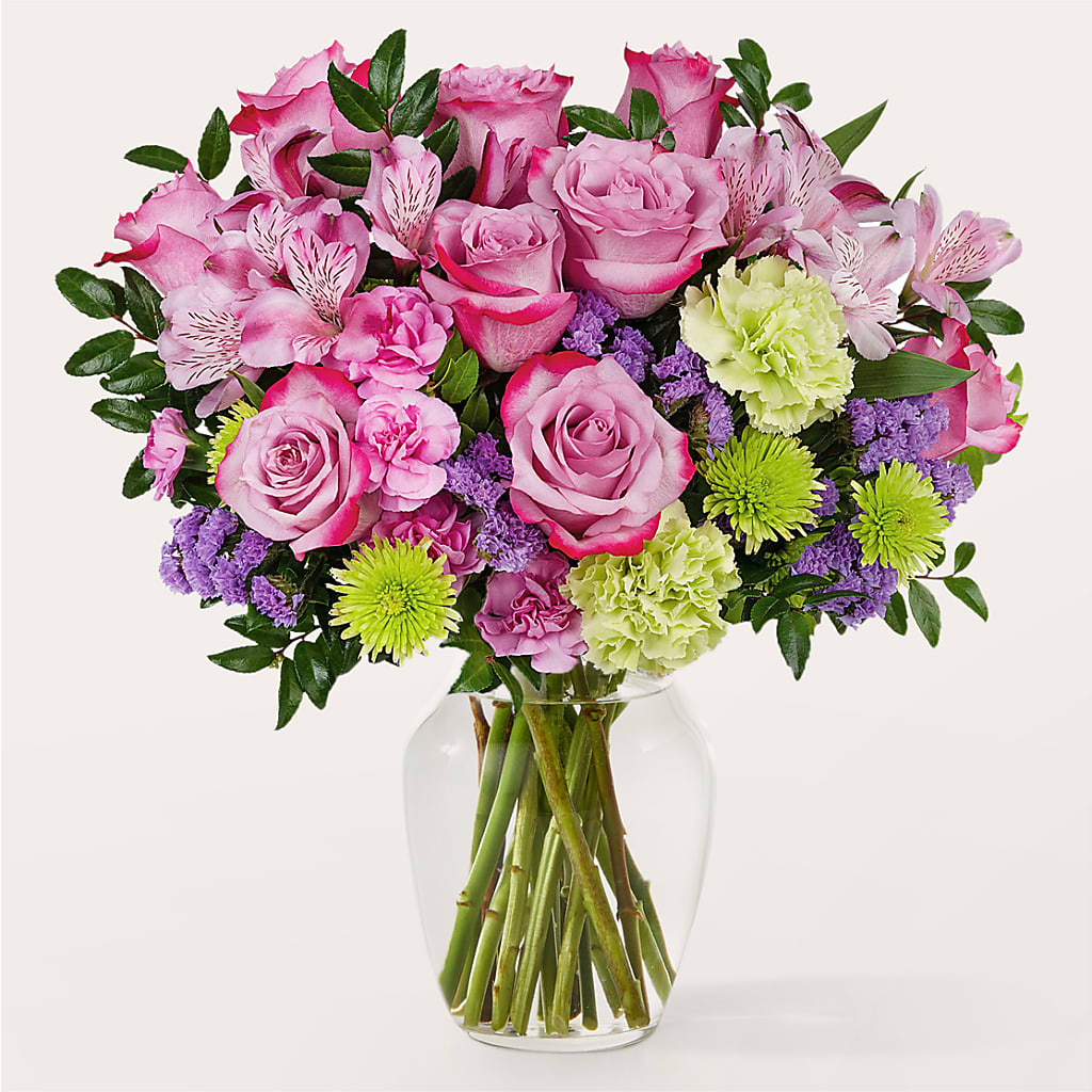 Morning Dew Bouquet – VASEFUL FLOWERS & GIFTS, Princeton NJ