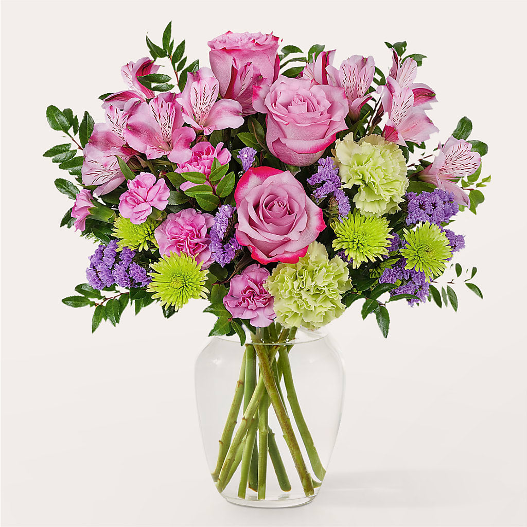 Morning Dew Bouquet – VASEFUL FLOWERS & GIFTS, Princeton NJ