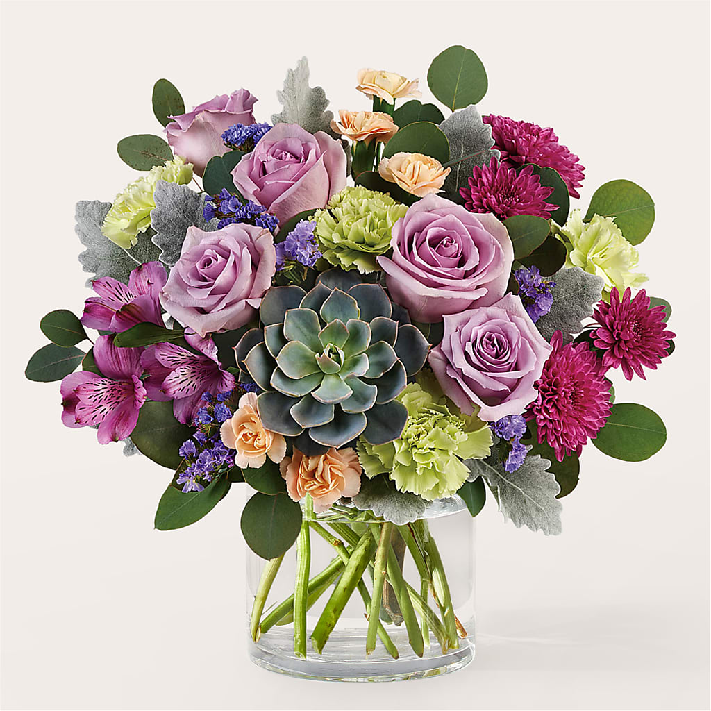 Botanical Dream Bouquet – VASEFUL FLOWERS & GIFTS, Princeton NJ