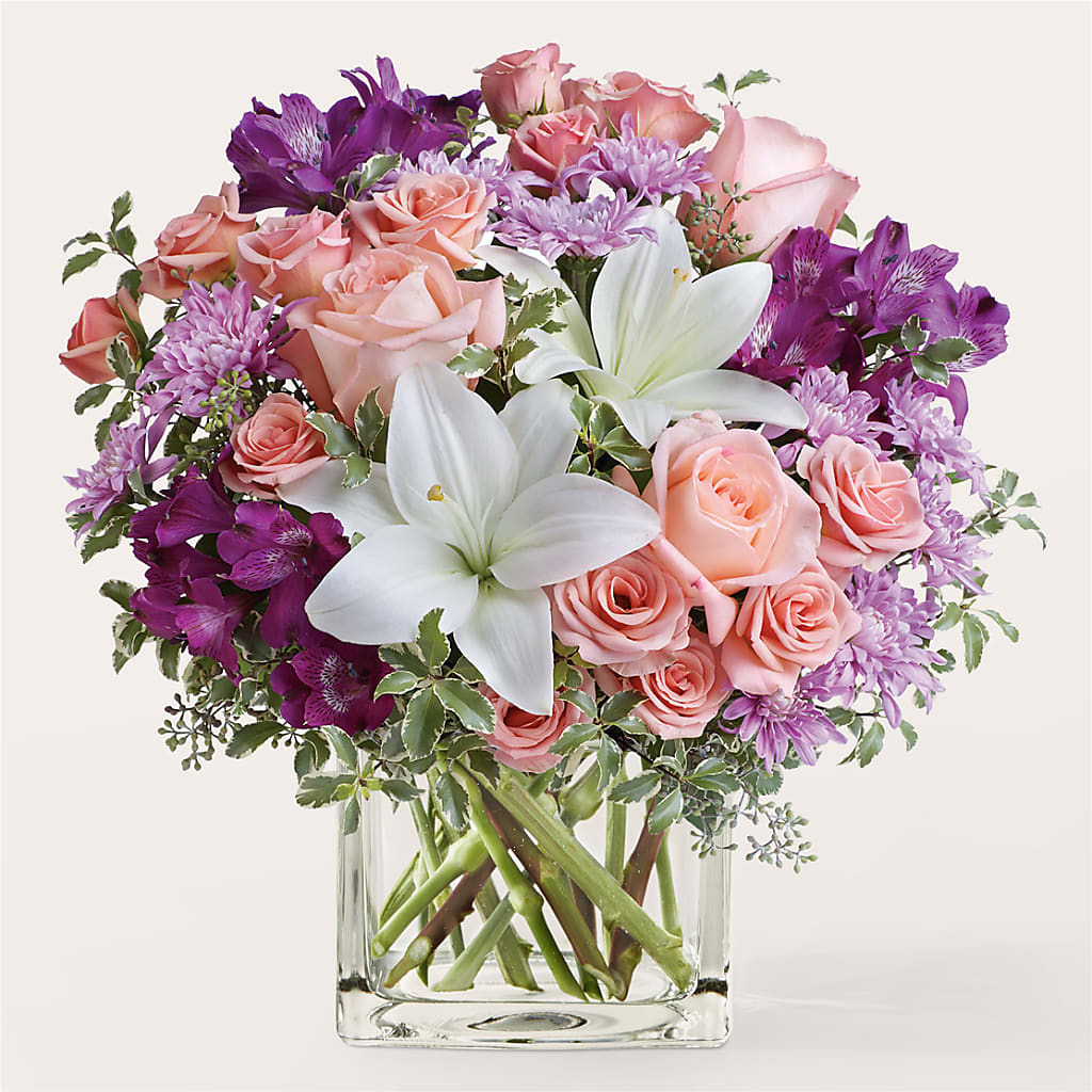Mani Pedi Bouquet – VASEFUL FLOWERS & GIFTS, Princeton NJ