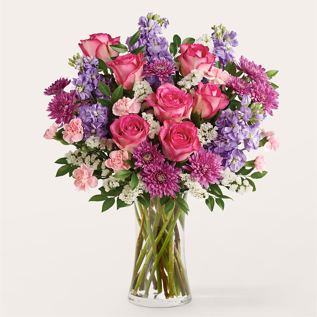 Slumber Party Bouquet – VASEFUL FLOWERS & GIFTS, Princeton NJ