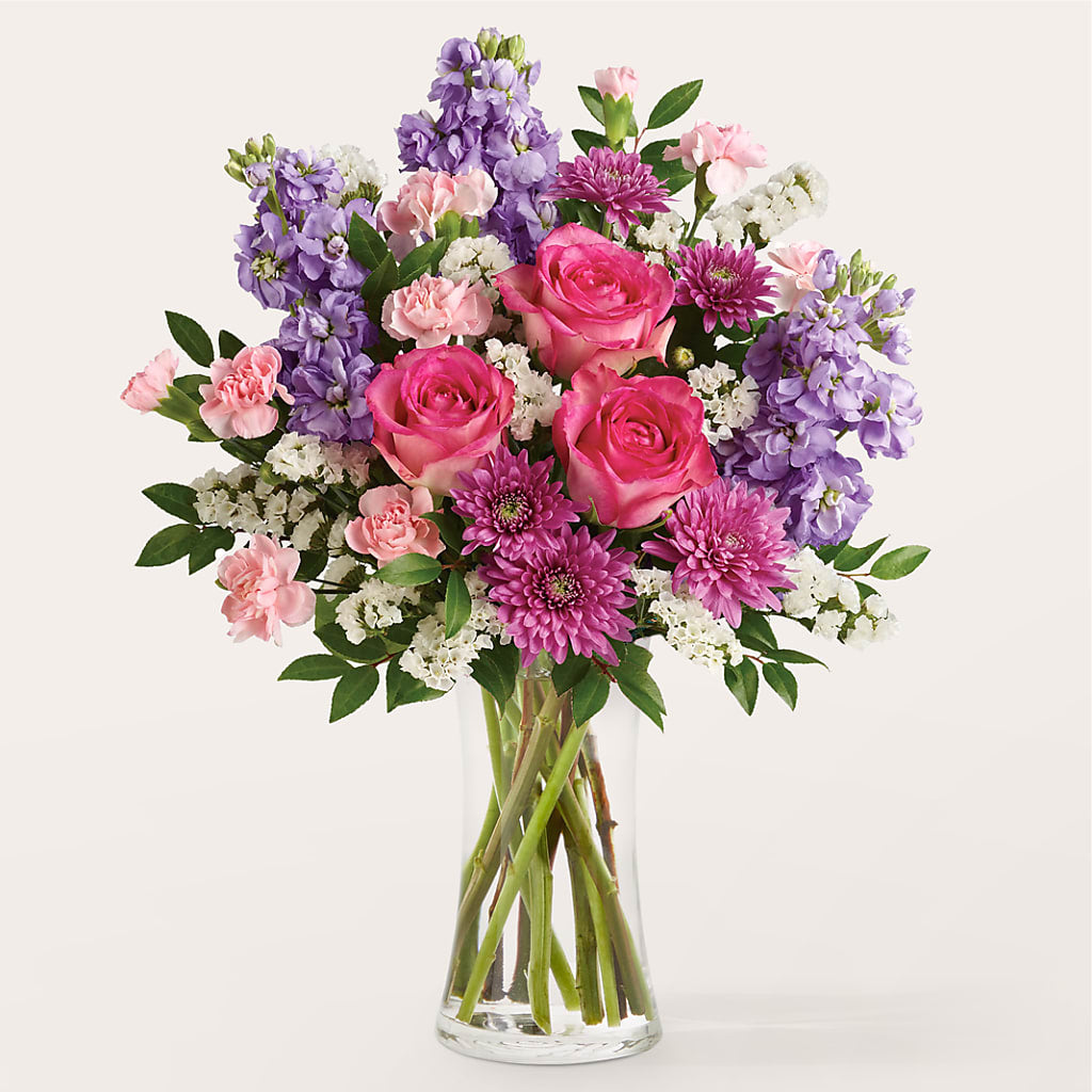 Slumber Party Bouquet – VASEFUL FLOWERS & GIFTS, Princeton NJ
