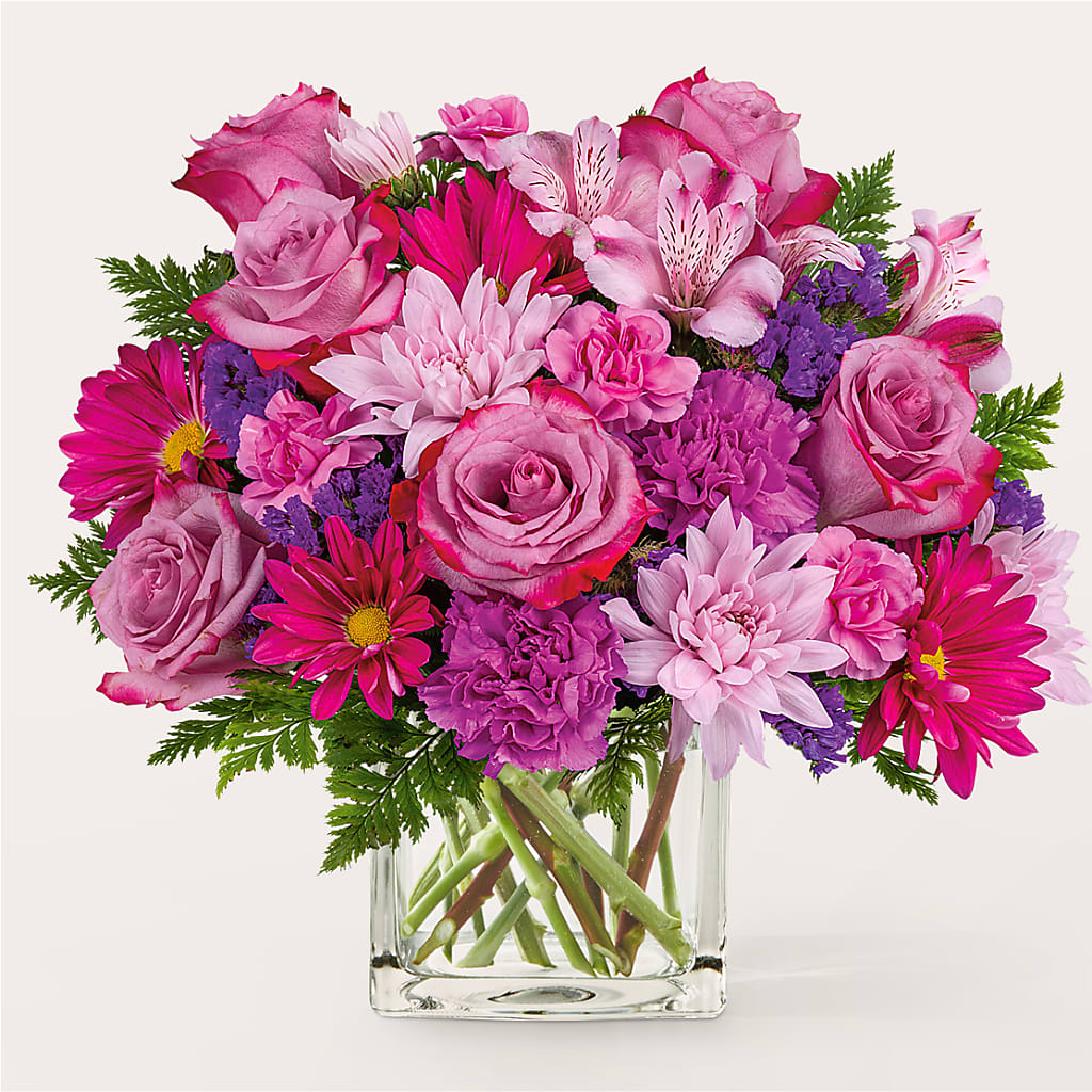 Afternoon Tea Bouquet – VASEFUL FLOWERS & GIFTS, Princeton NJ