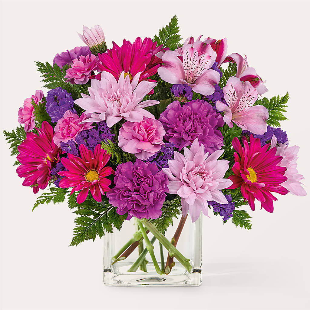 Afternoon Tea Bouquet – VASEFUL FLOWERS & GIFTS, Princeton NJ