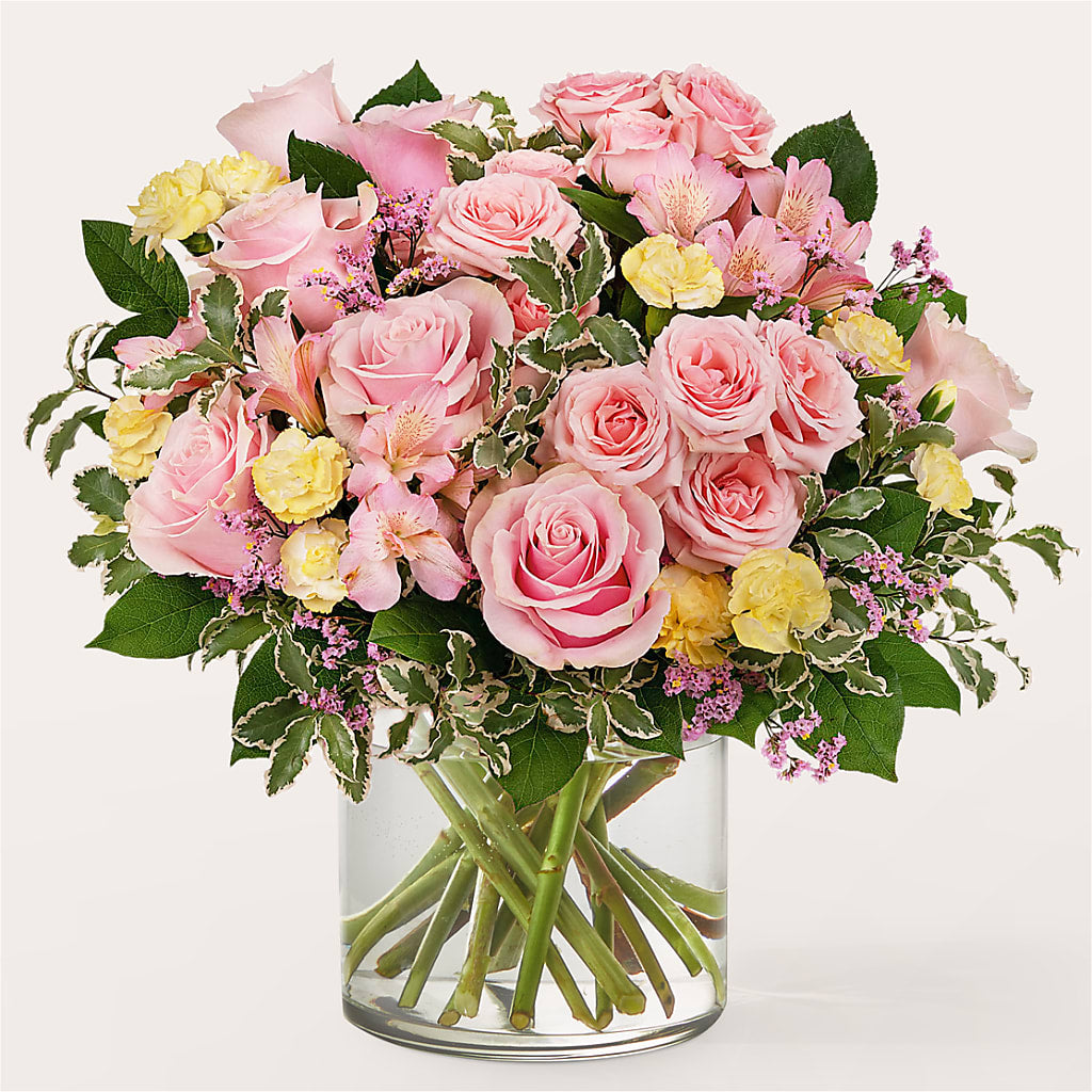 Refreshed Bouquet – VASEFUL FLOWERS & GIFTS, Princeton NJ