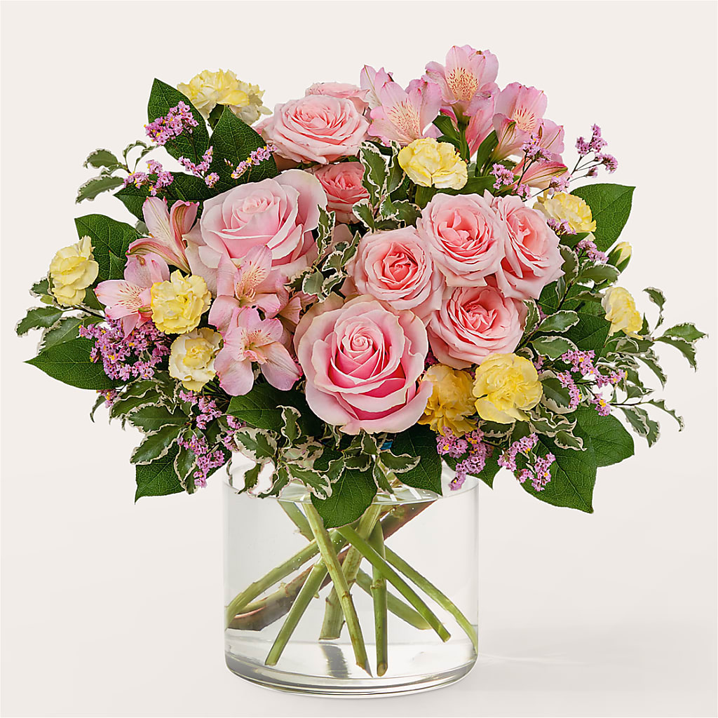 Refreshed Bouquet – VASEFUL FLOWERS & GIFTS, Princeton NJ