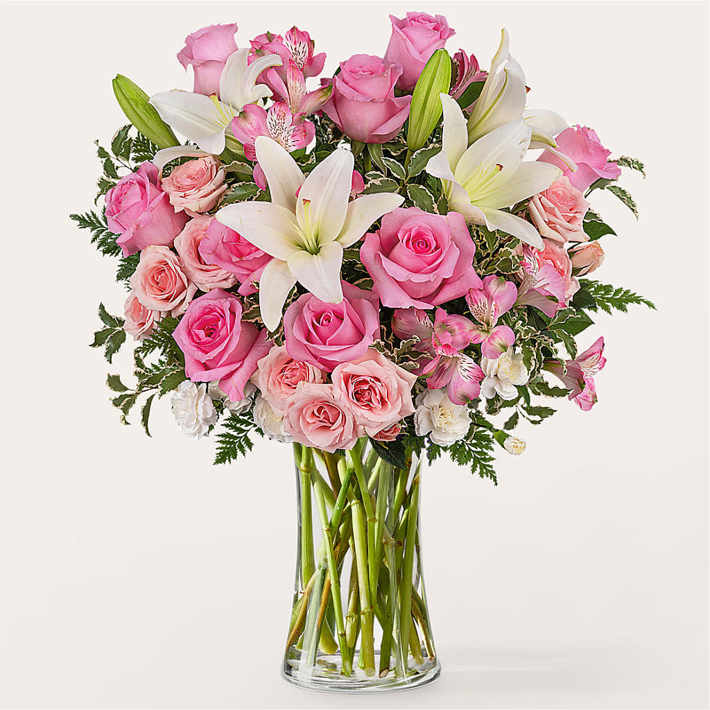 All the Best Bouquet – VASEFUL FLOWERS & GIFTS, Princeton NJ