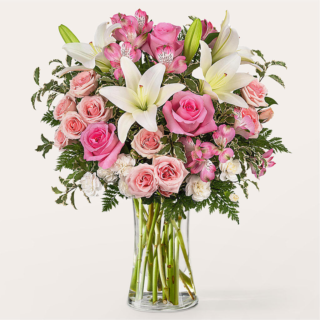 All the Best Bouquet – VASEFUL FLOWERS & GIFTS, Princeton NJ