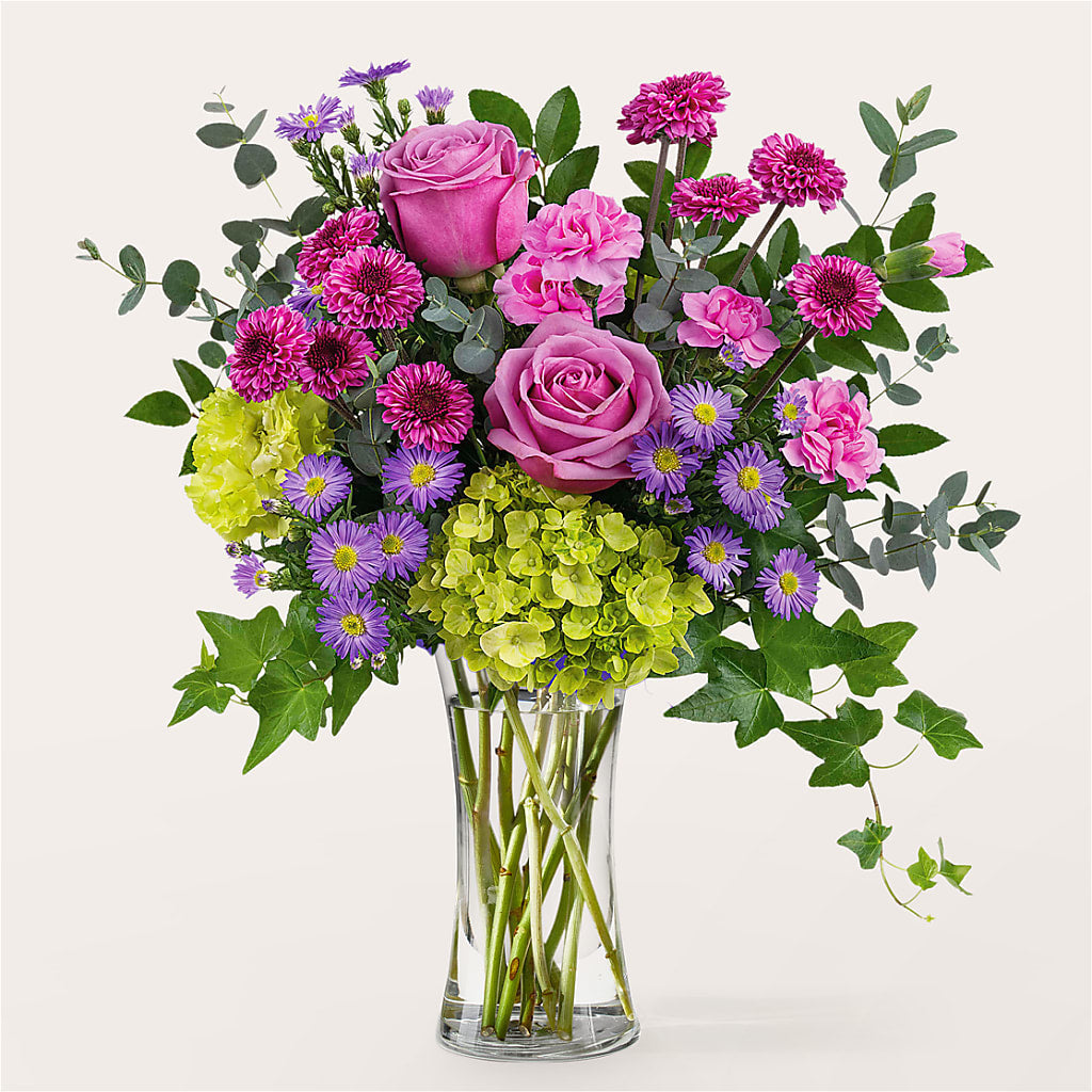 Whispering Garden Bouquet – VASEFUL FLOWERS & GIFTS, Princeton NJ