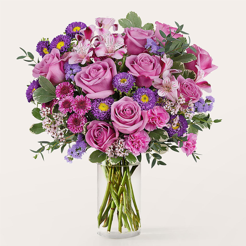 Fanciful Blossoms Bouquet – VASEFUL FLOWERS & GIFTS, Princeton NJ