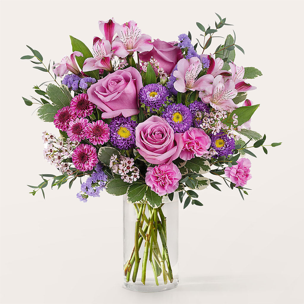 Fanciful Blossoms Bouquet – VASEFUL FLOWERS & GIFTS, Princeton NJ