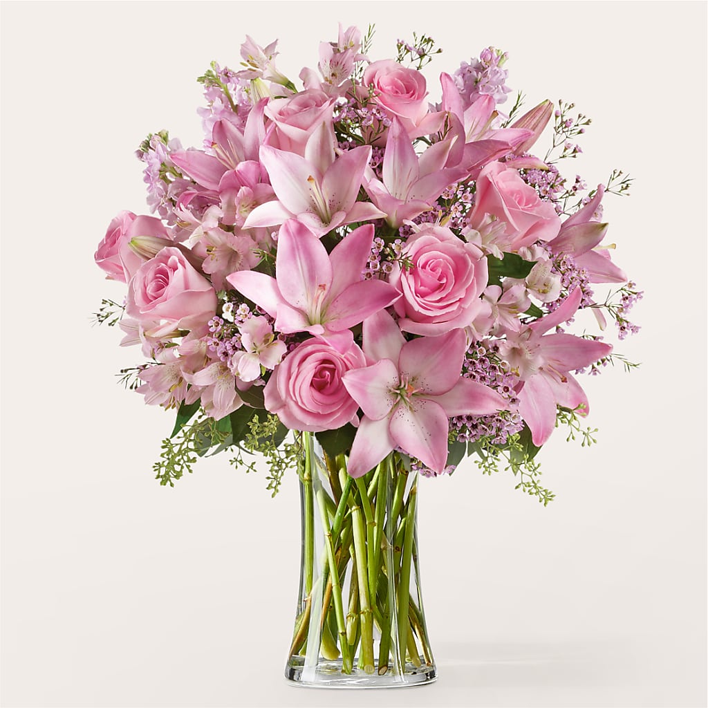 Gentle Gesture Bouquet – VASEFUL FLOWERS & GIFTS, Princeton NJ