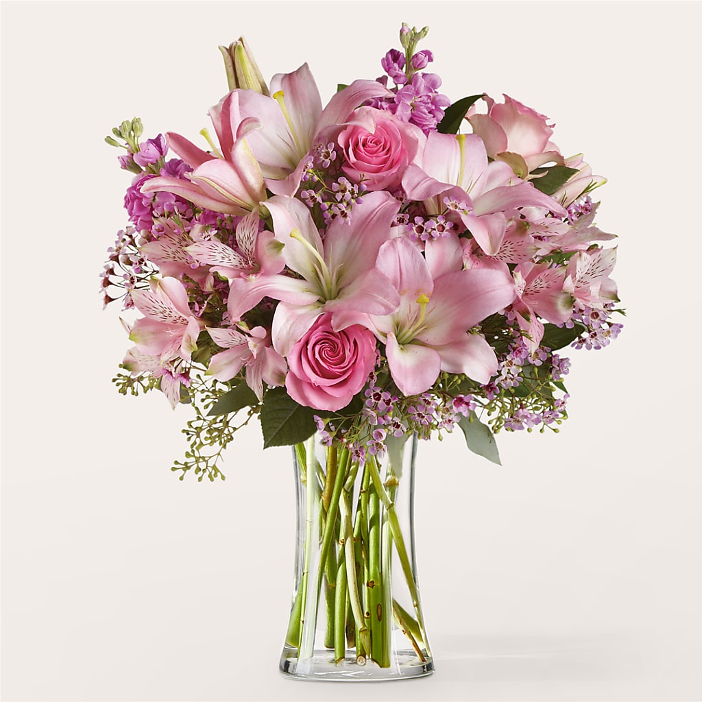 Gentle Gesture Bouquet – VASEFUL FLOWERS & GIFTS, Princeton NJ