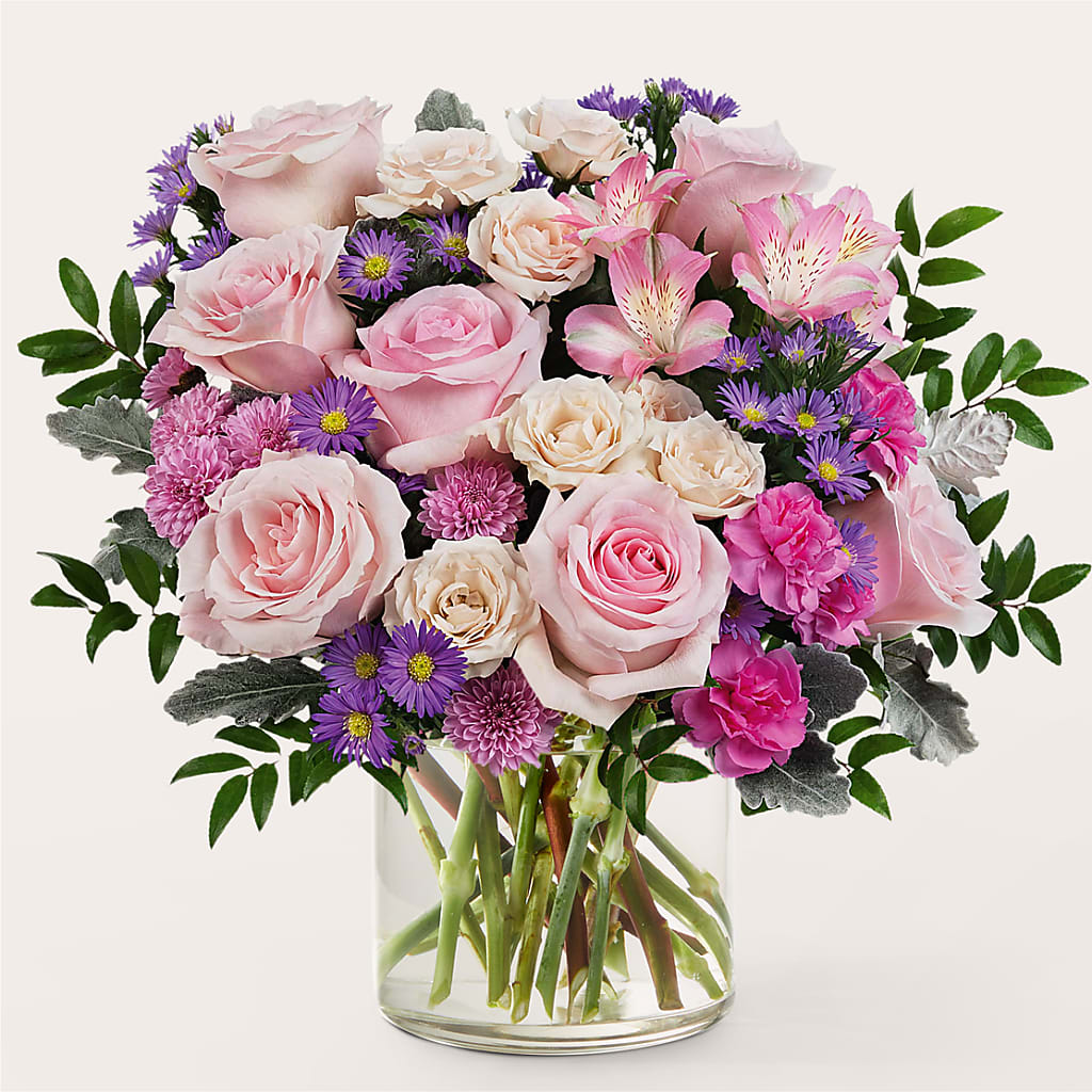 Light as a Feather Bouquet – VASEFUL FLOWERS & GIFTS, Princeton NJ
