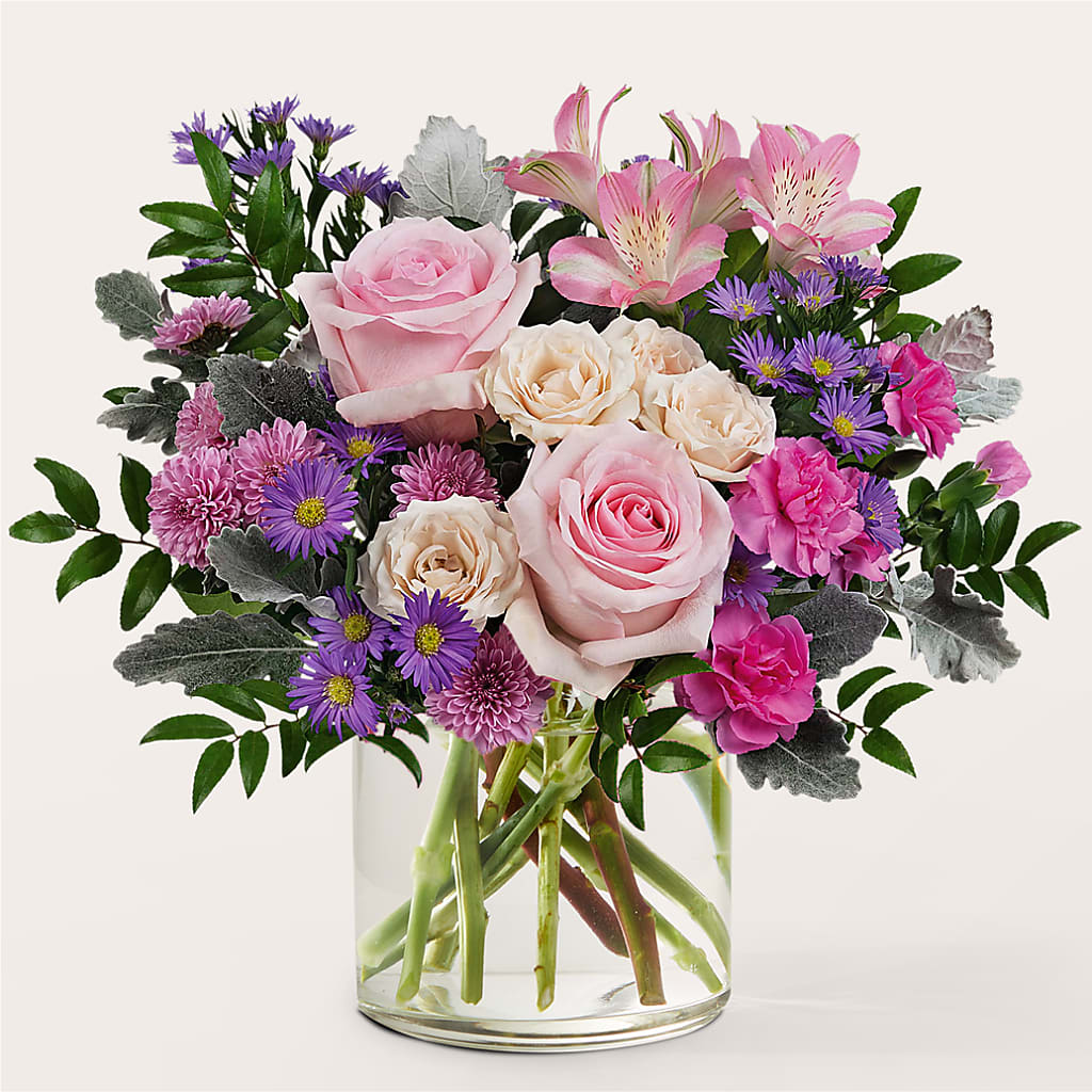 Light as a Feather Bouquet – VASEFUL FLOWERS & GIFTS, Princeton NJ