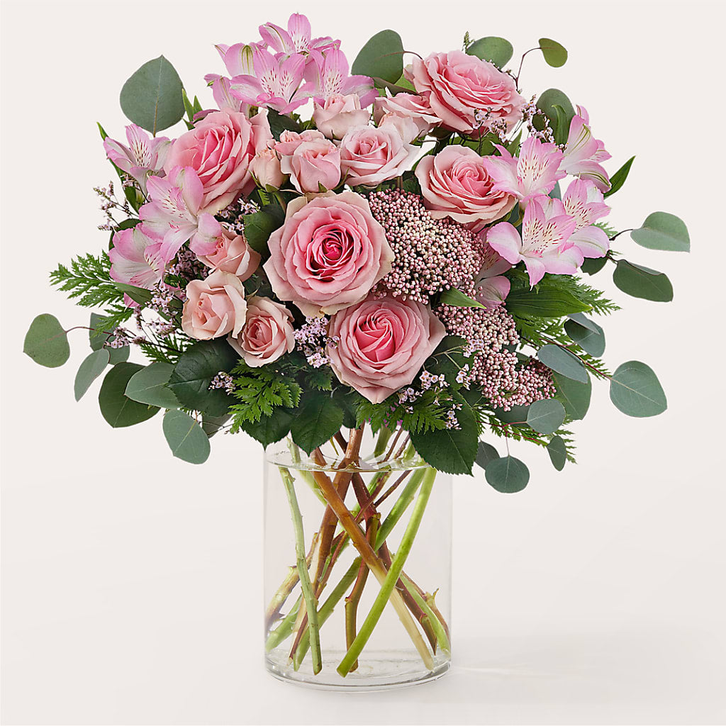 Sweetheart Bouquet – VASEFUL FLOWERS & GIFTS, Princeton NJ