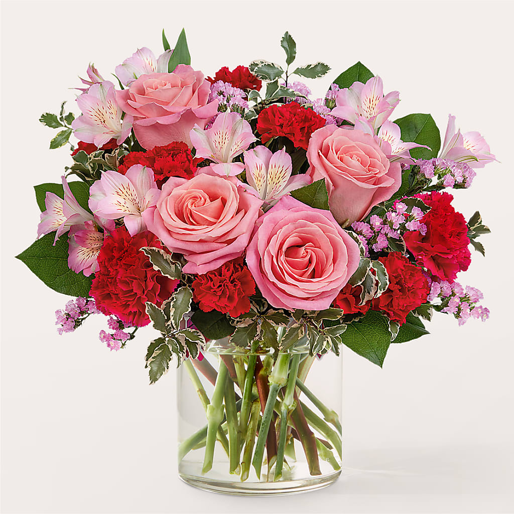 First Impressions Bouquet – VASEFUL FLOWERS & GIFTS, Princeton NJ