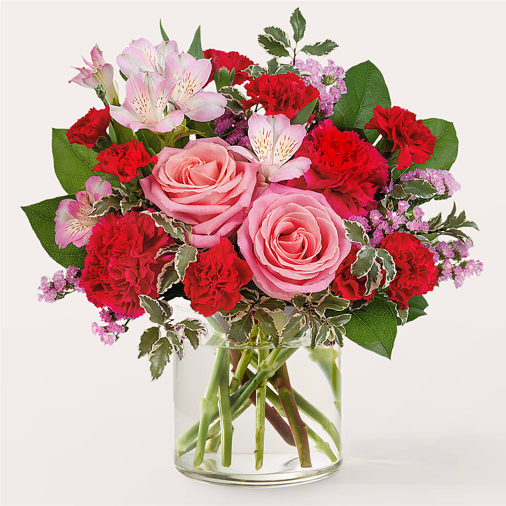 First Impressions Bouquet – VASEFUL FLOWERS & GIFTS, Princeton NJ