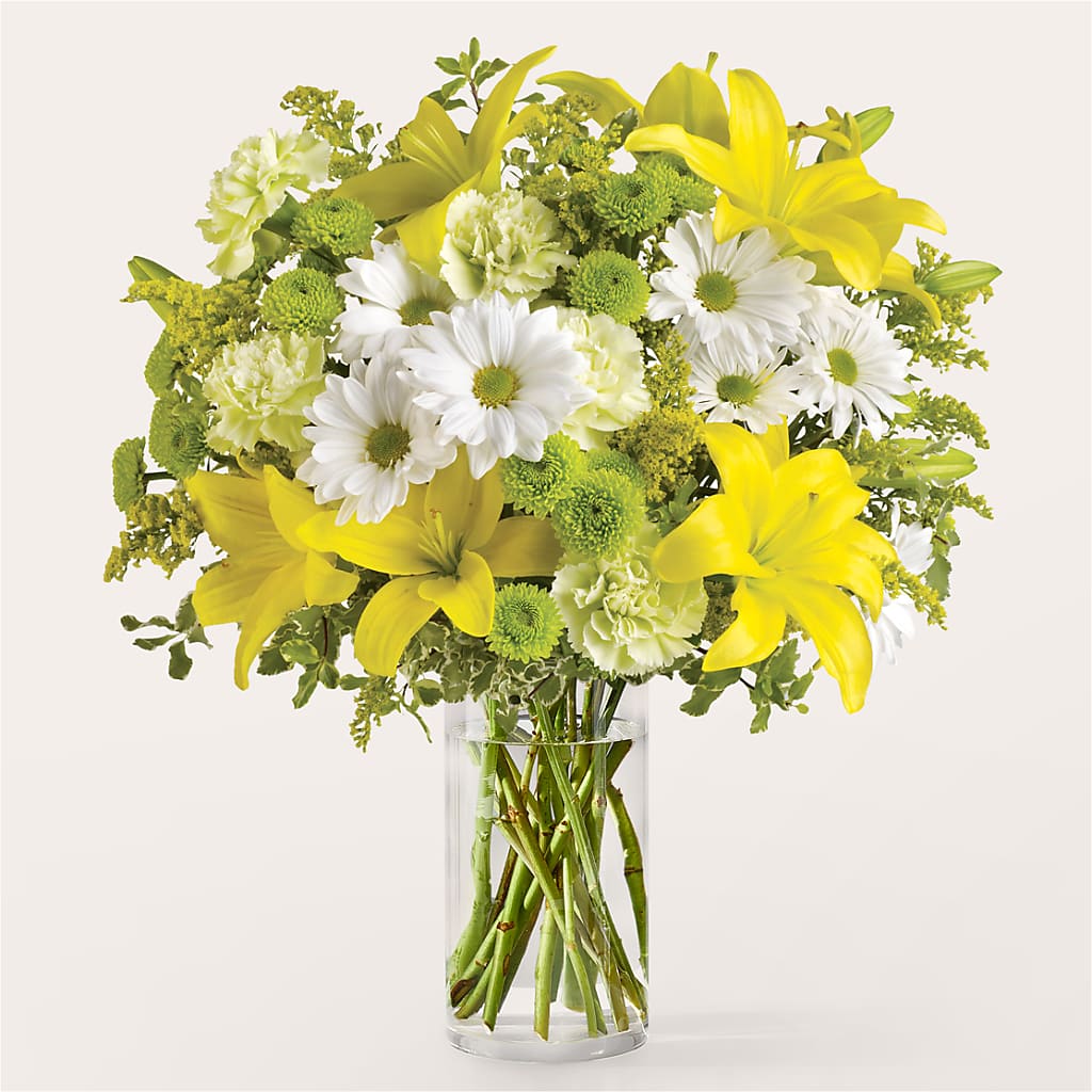 Fresh Start Bouquet – VASEFUL FLOWERS & GIFTS, Princeton NJ