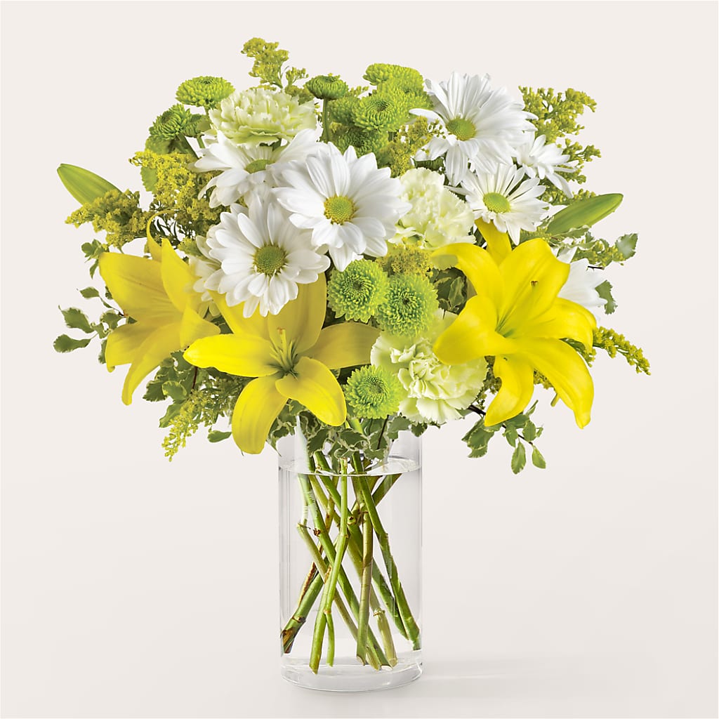 Fresh Start Bouquet – VASEFUL FLOWERS & GIFTS, Princeton NJ
