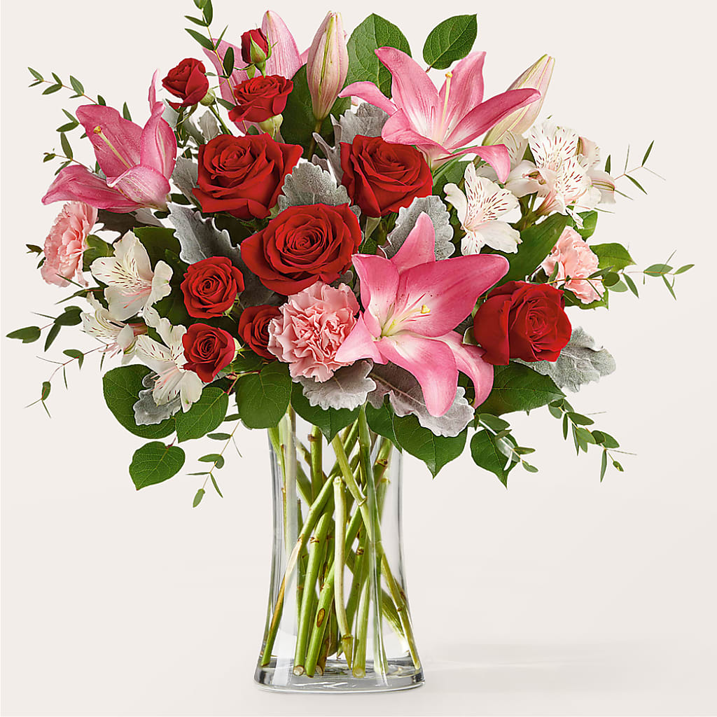 Everything to Me Bouquet – VASEFUL FLOWERS & GIFTS, Princeton NJ