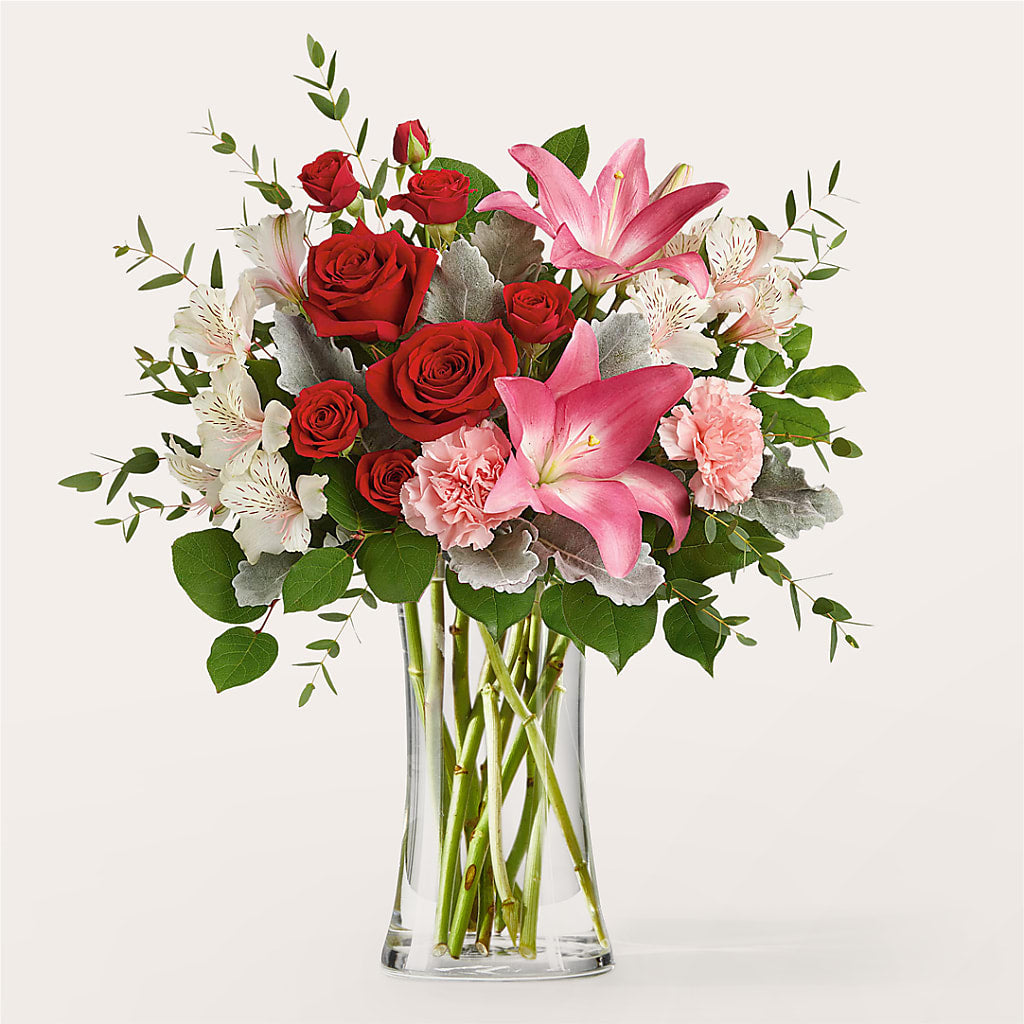Everything to Me Bouquet – VASEFUL FLOWERS & GIFTS, Princeton NJ