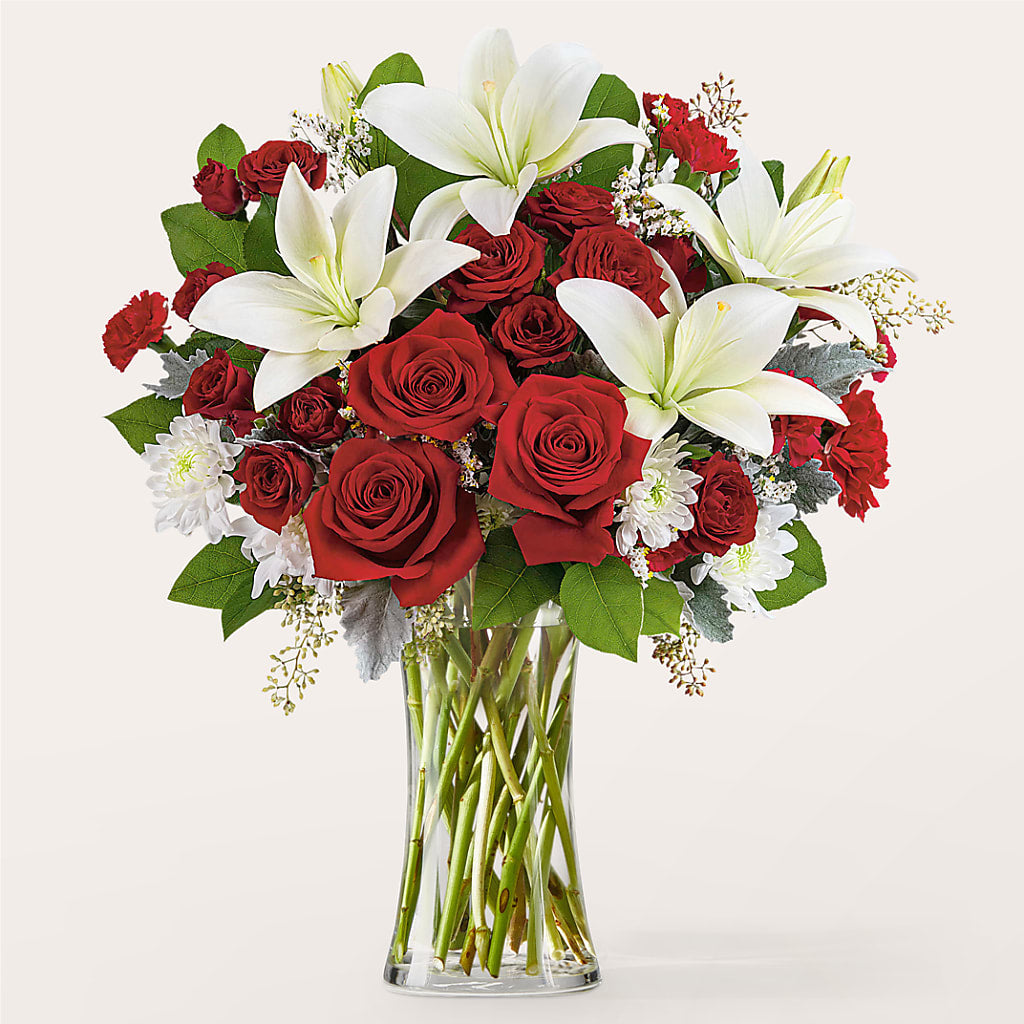 Floral Symphony Bouquet – VASEFUL FLOWERS & GIFTS, Princeton NJ