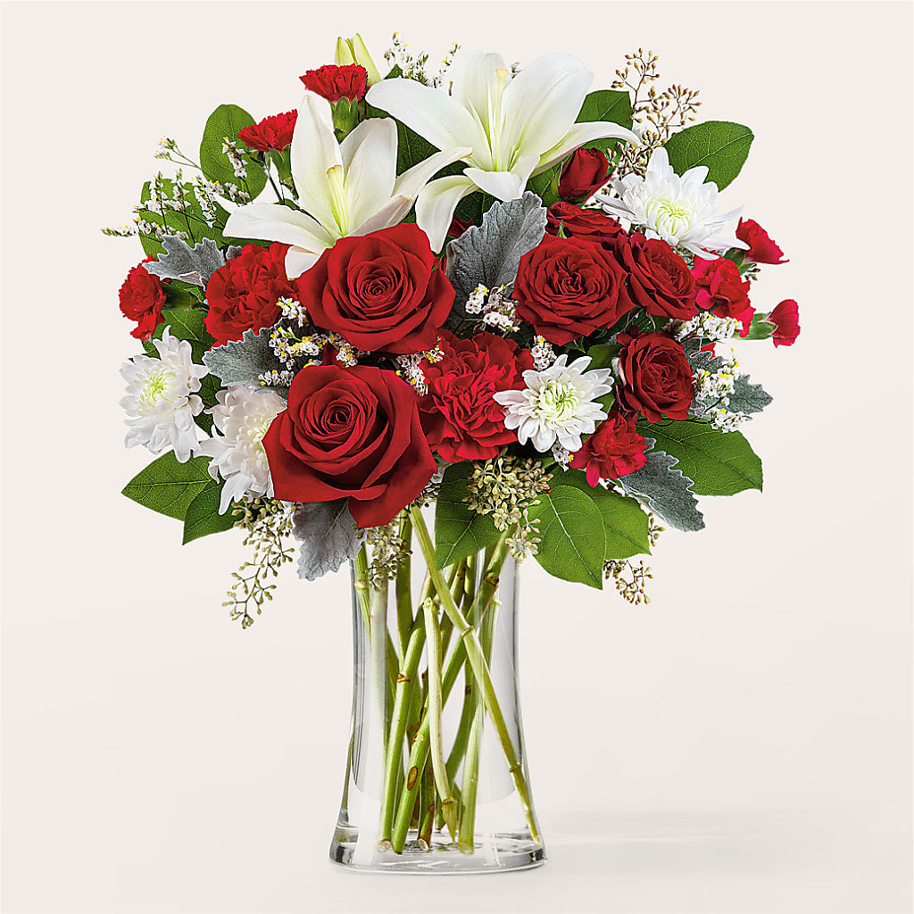 Floral Symphony Bouquet – VASEFUL FLOWERS & GIFTS, Princeton NJ