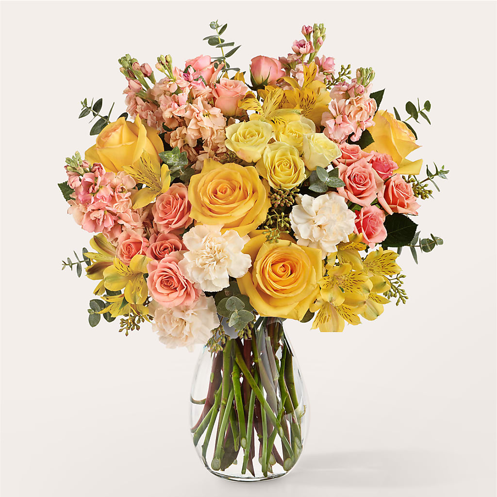 Slice of Sunrise Bouquet – VASEFUL FLOWERS & GIFTS, Princeton NJ