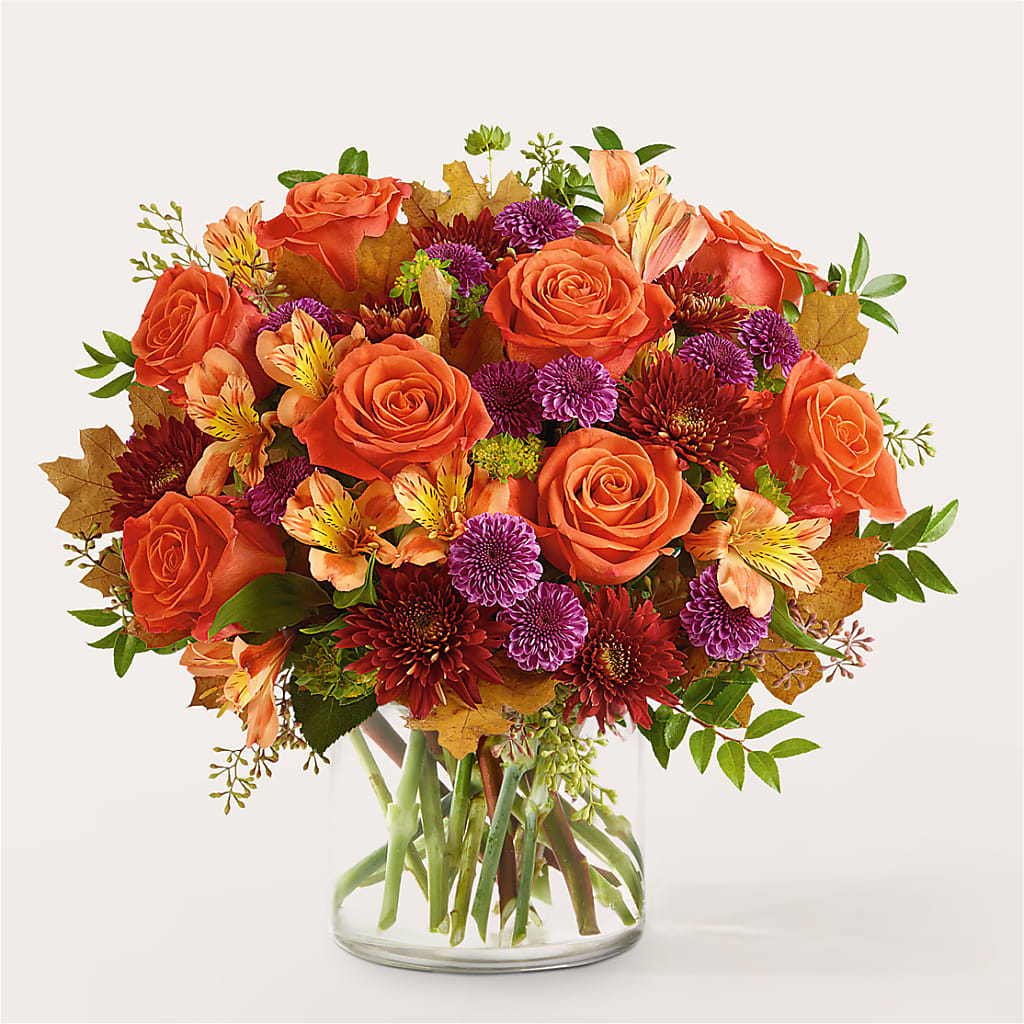 Orange You Glad Bouquet – VASEFUL FLOWERS & GIFTS, Princeton NJ