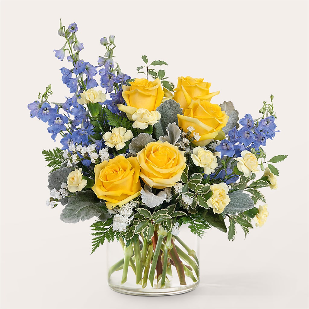 Butterfly Wings Bouquet – VASEFUL FLOWERS & GIFTS, Princeton NJ
