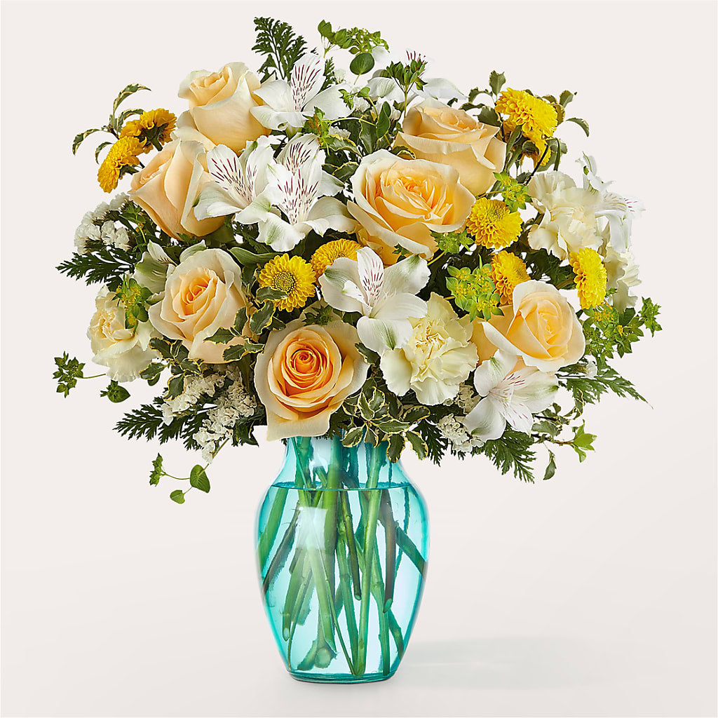 Crisp and Clean Bouquet – VASEFUL FLOWERS & GIFTS, Princeton NJ