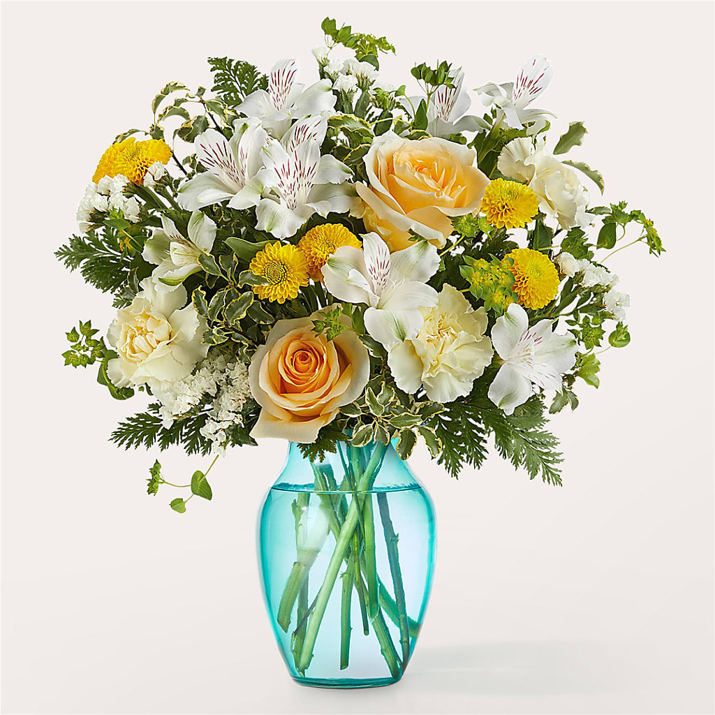 Crisp and Clean Bouquet – VASEFUL FLOWERS & GIFTS, Princeton NJ