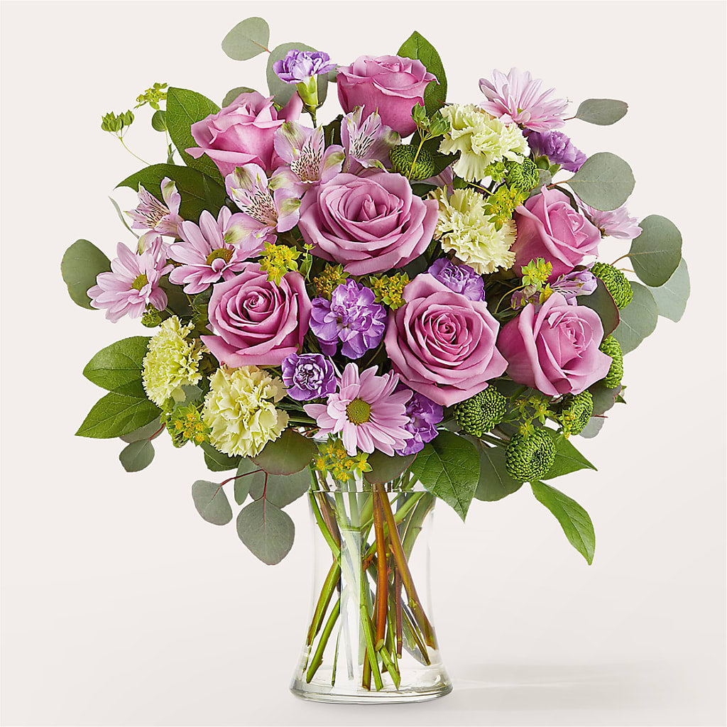 Emerald City Bouquet – VASEFUL FLOWERS & GIFTS, Princeton NJ