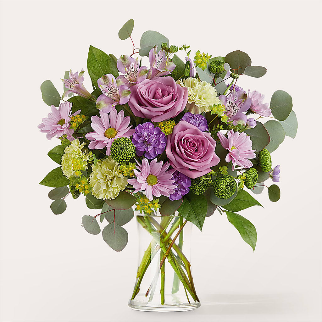 Emerald City Bouquet – VASEFUL FLOWERS & GIFTS, Princeton NJ