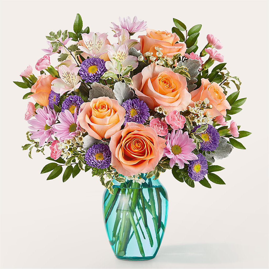 Soft Melody Bouquet – VASEFUL FLOWERS & GIFTS, Princeton NJ