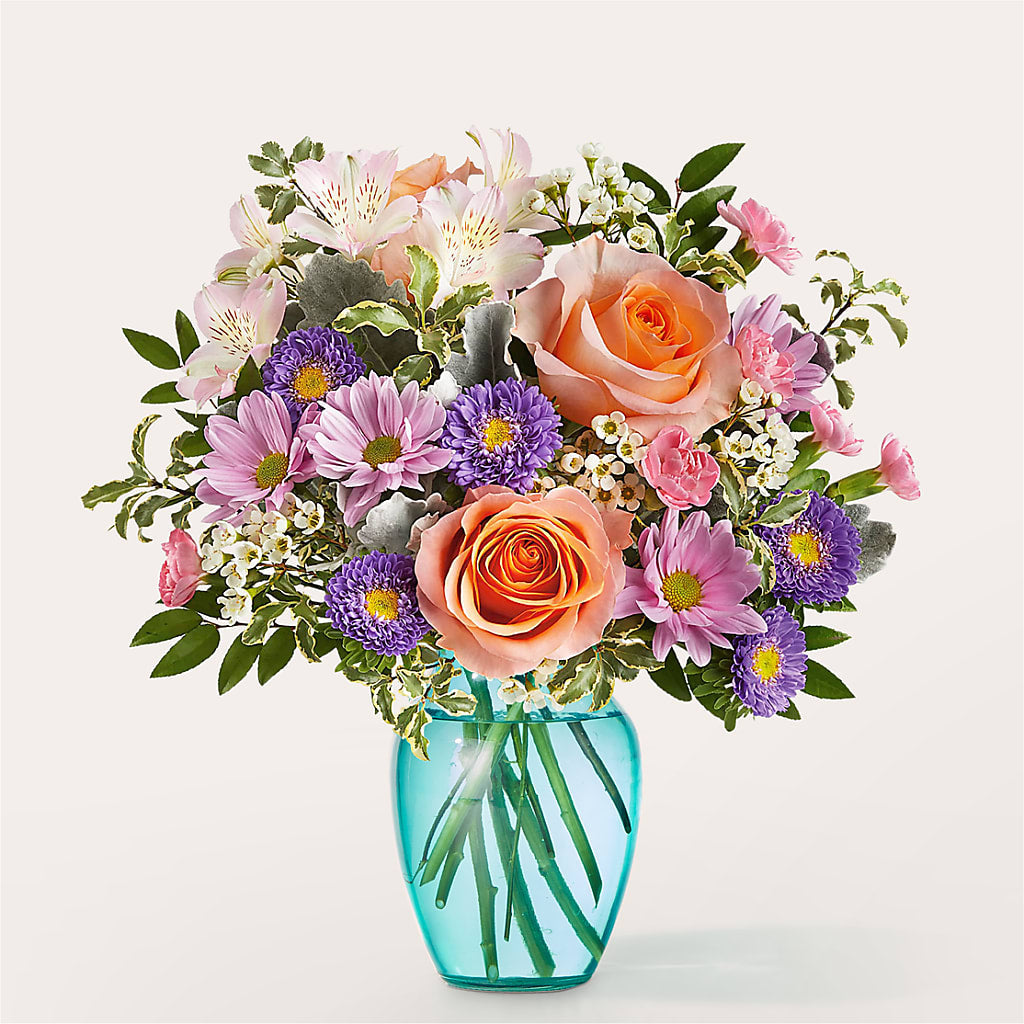 Soft Melody Bouquet – VASEFUL FLOWERS & GIFTS, Princeton NJ