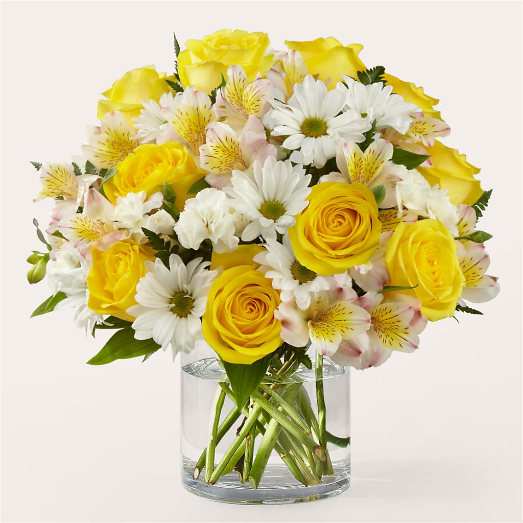 Gleeful Bouquet – VASEFUL FLOWERS & GIFTS, Princeton NJ