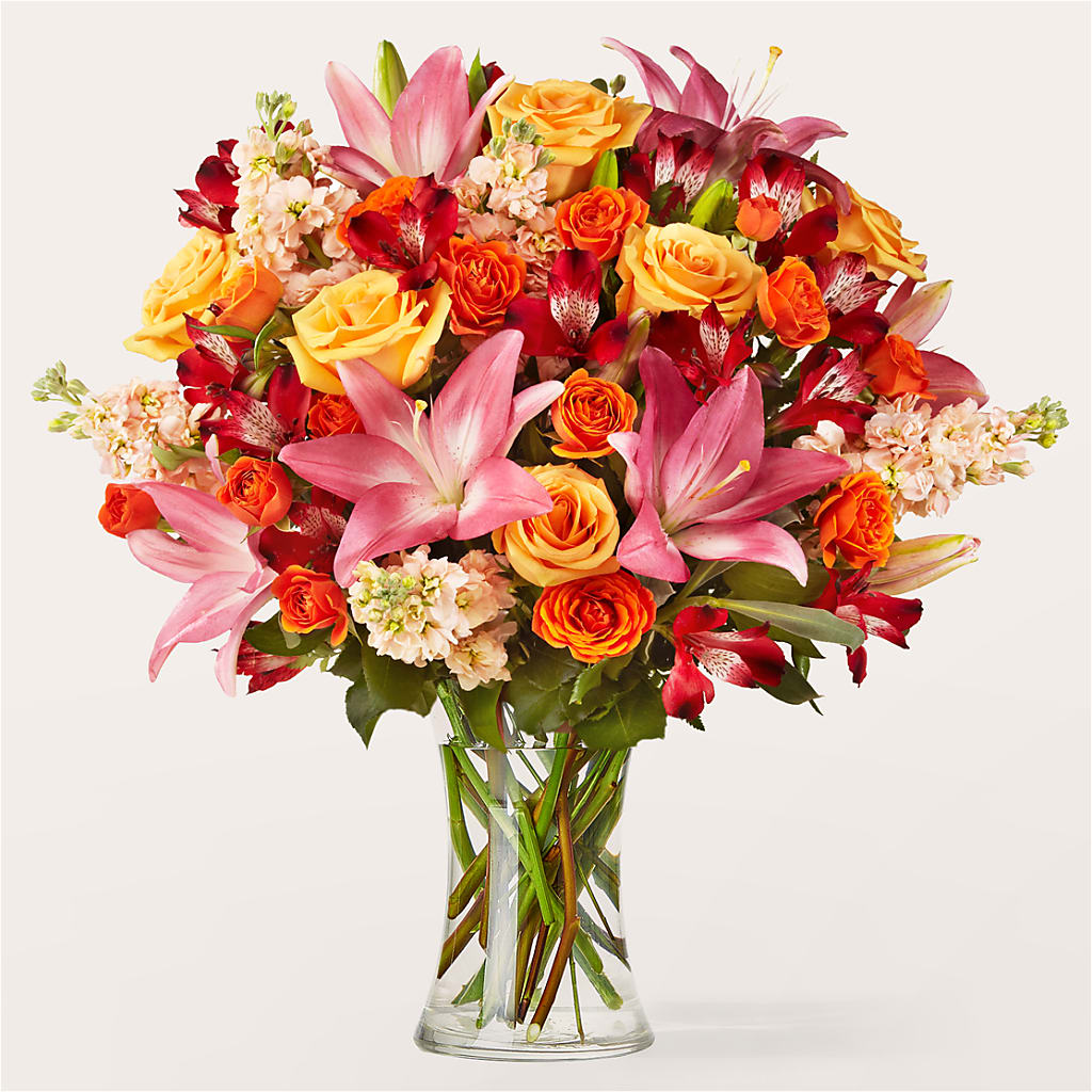 Full Heart Bouquet – VASEFUL FLOWERS & GIFTS, Princeton NJ