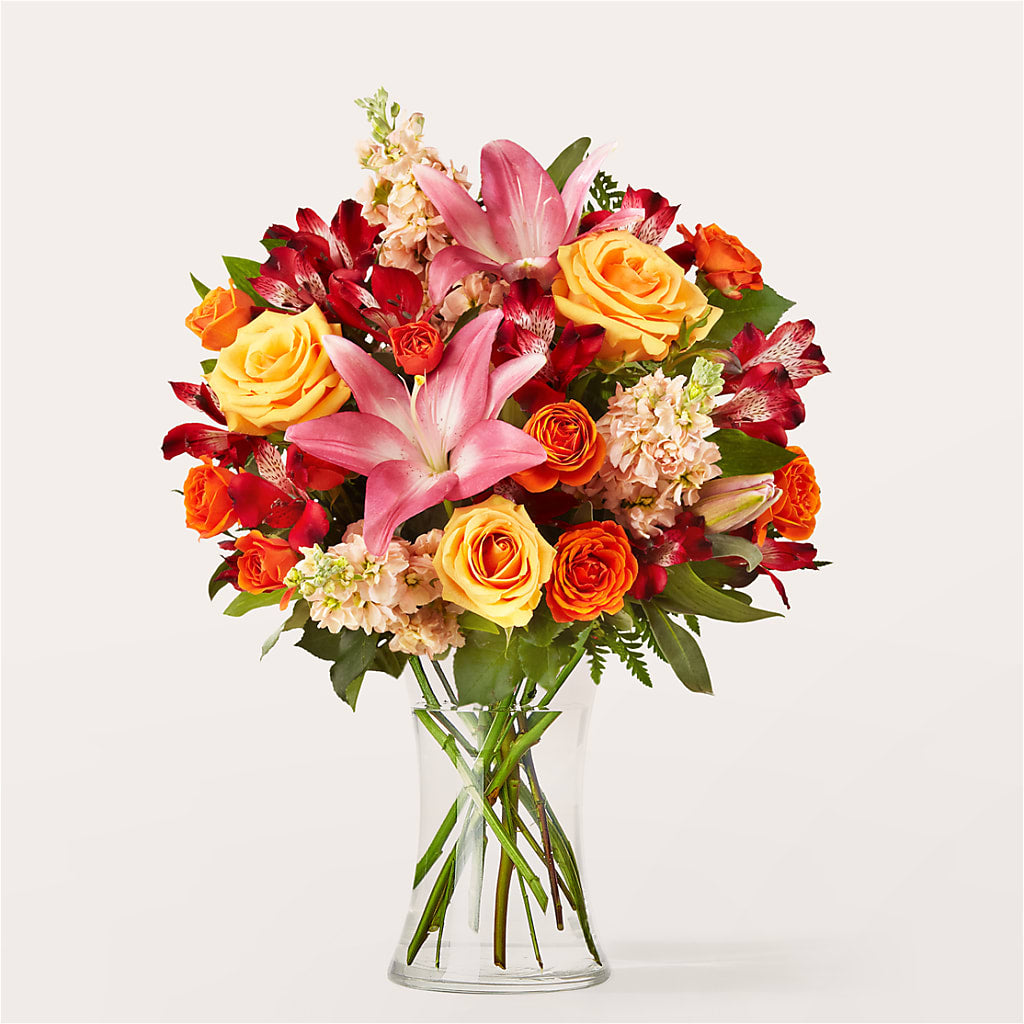 Full Heart Bouquet – VASEFUL FLOWERS & GIFTS, Princeton NJ