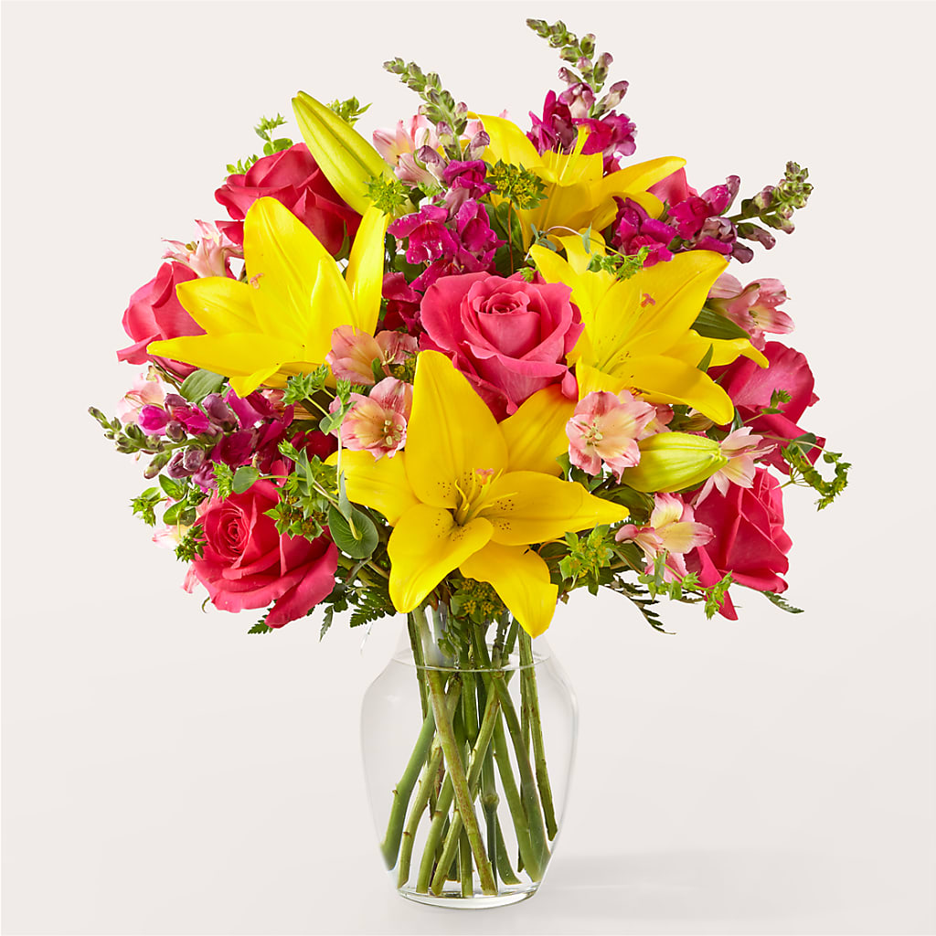 Lovely Day Bouquet – VASEFUL FLOWERS & GIFTS, Princeton NJ