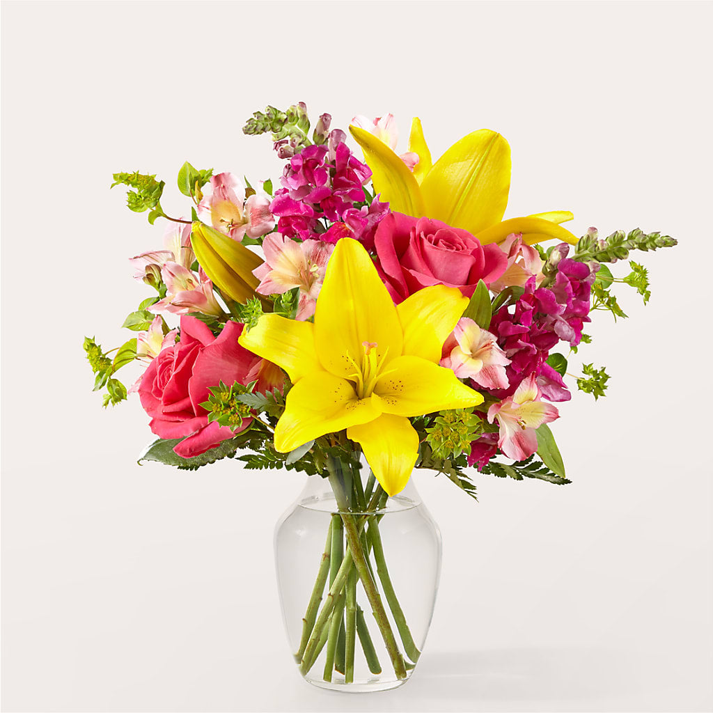 Lovely Day Bouquet – VASEFUL FLOWERS & GIFTS, Princeton NJ