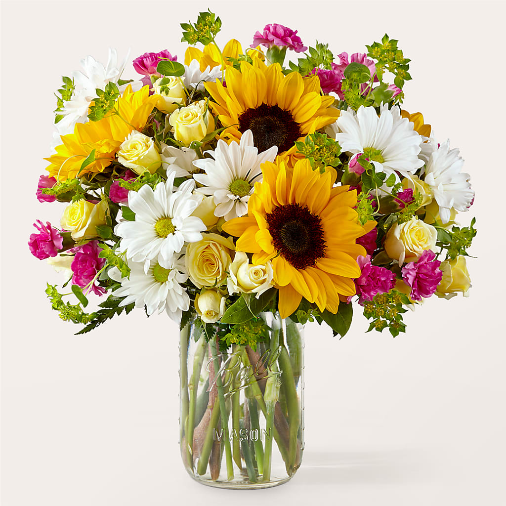 Aglow Bouquet – VASEFUL FLOWERS & GIFTS, Princeton NJ